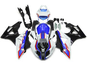 2009-2014 BMW S1000RR Fairing Kit Bodywork Plastic ABS