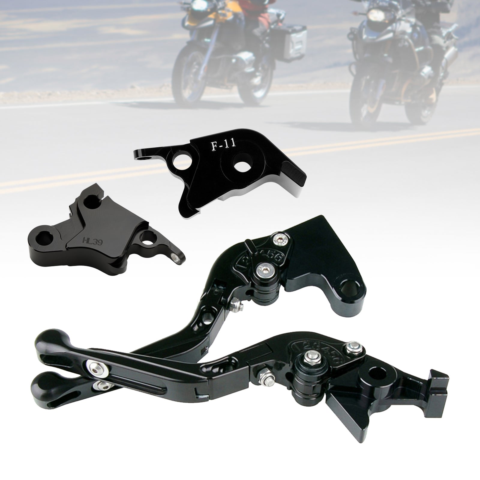 Adjustable Clutch Brake Lever fit for CFMOTO 700CL-X Sport 2021-2022