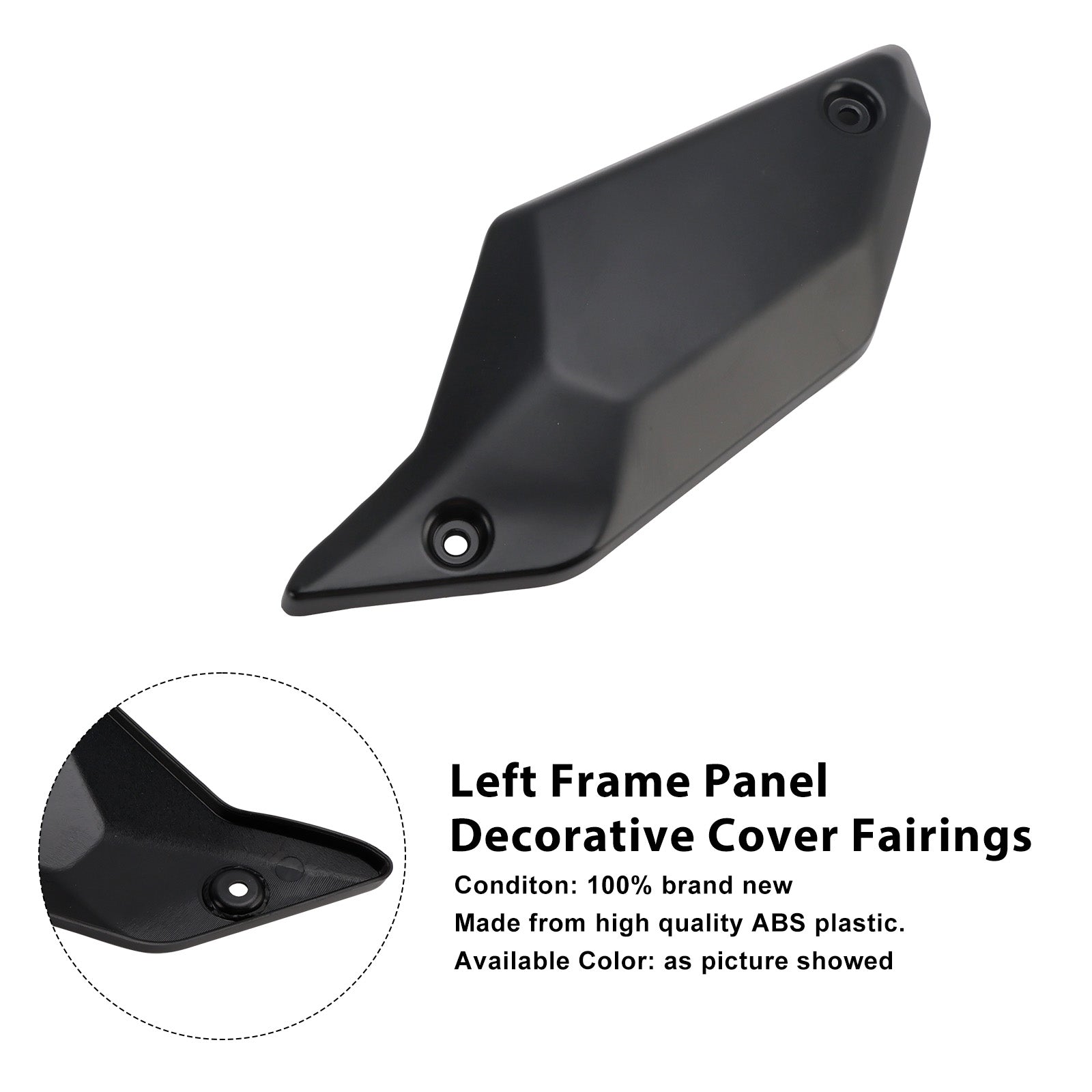 2021-2025 Honda X-ADV 750 Left Frame Panel Decorative Cover Fairings