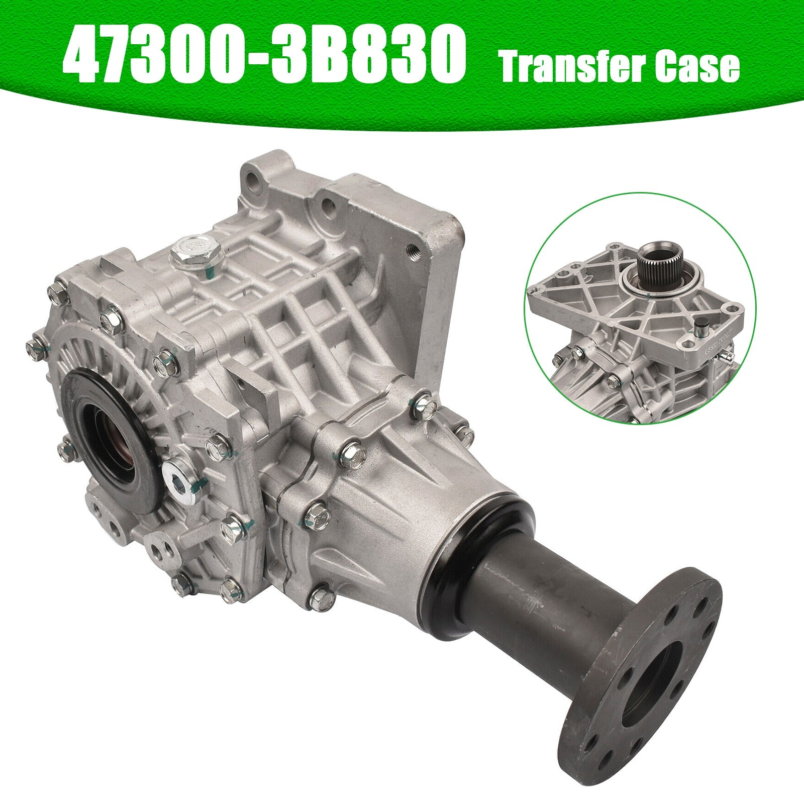 2017-2018 For SANTA FE SWB (Sport), 2.4L Transfer Case 47300-3B830