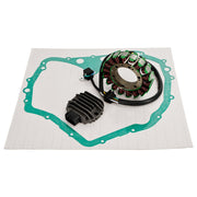 2002-2007 Suzuki LT-F400 Eiger 2x4 4x4 Regulator Rectifier Magneto Stator Gasket