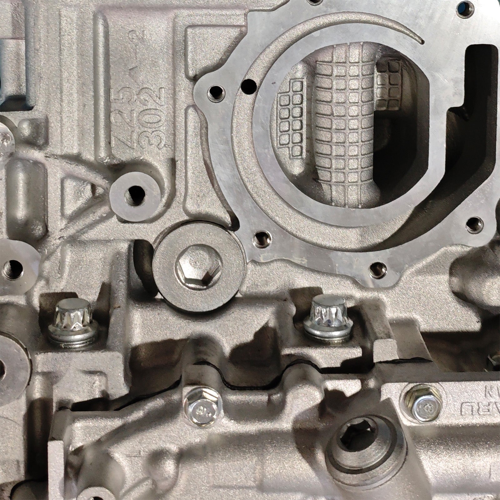 2009-2010 Subaru Forester 2.5L Engine Motor EJ25
