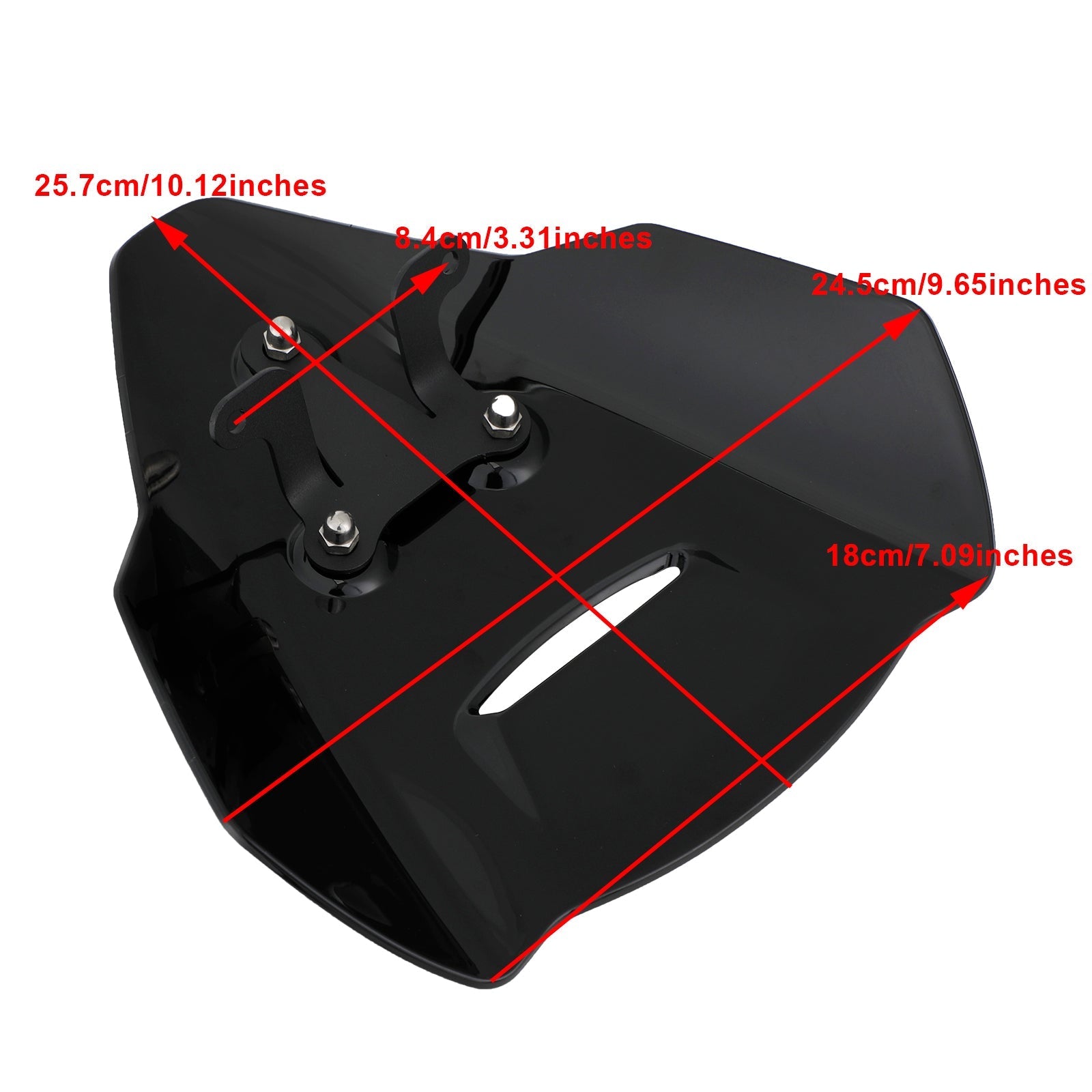 2020-2022 DUCATI Streetfighter V4/ V4S / V4SP Windshield WindScreen
