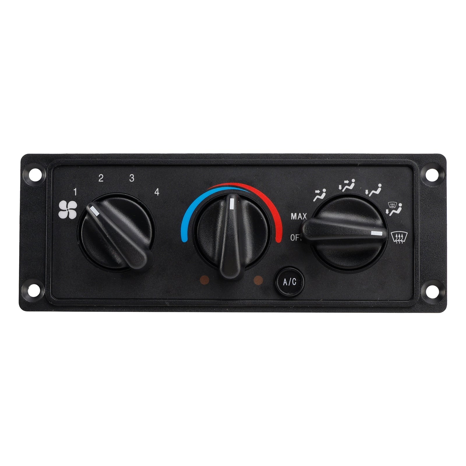 2000-2017 International 5500I 5600I 5900I 9100 9200 9400 9900 Heater A/C Temperature Control Module 3518702C93 703460AT