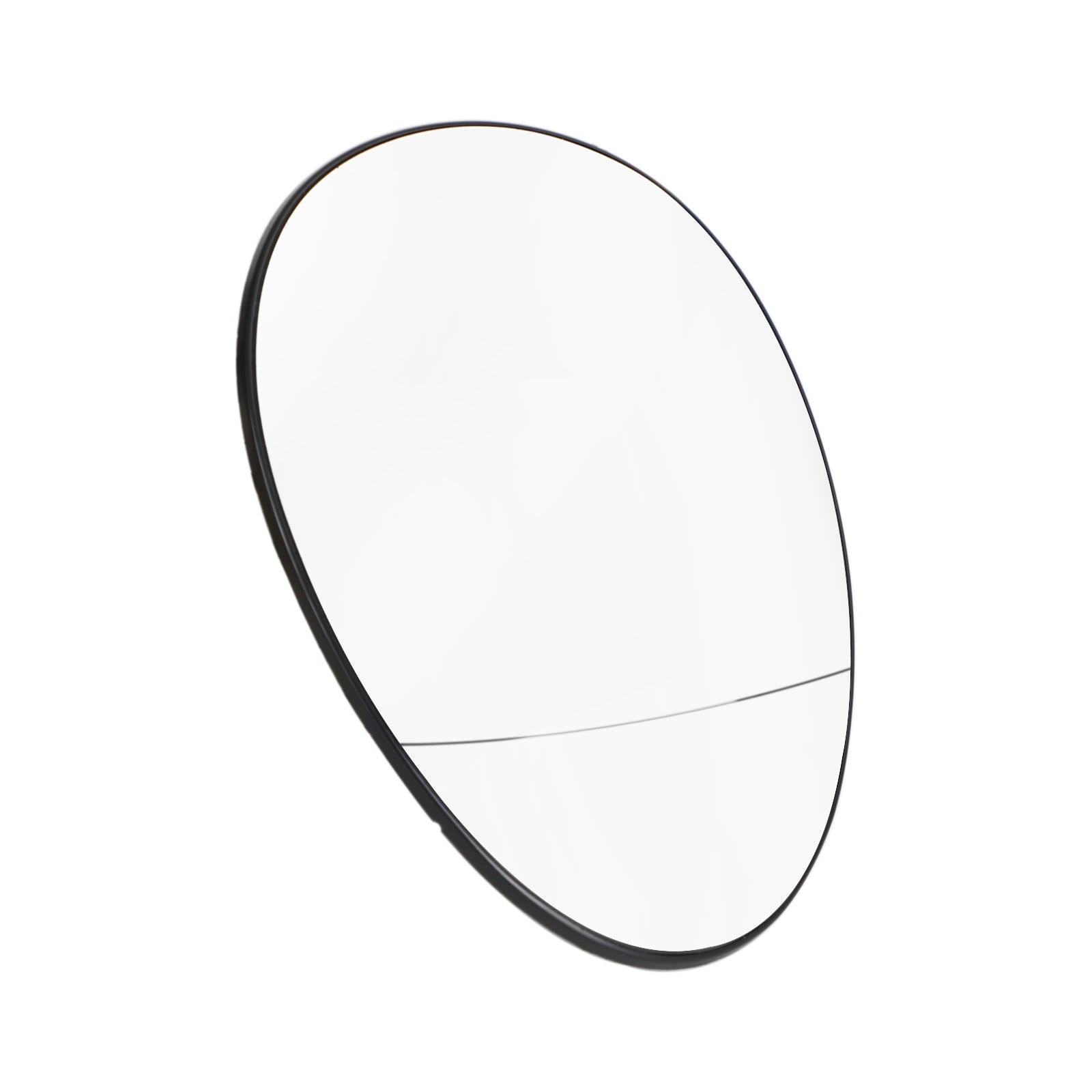 BMW Mini Cooper 2007-2015 51162755626 Right Passenger Side Heated Mirror Glass