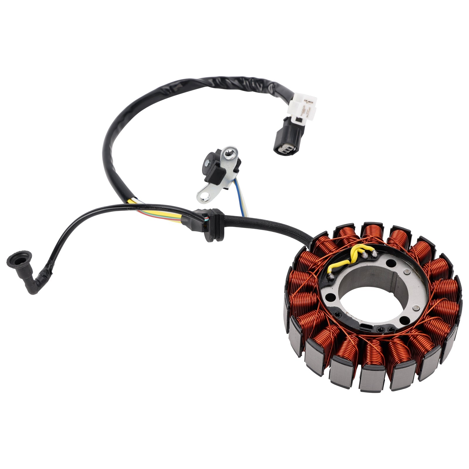 STATOR MAGNETO REGULATOR WITH GASKET FOR HONDA CRF250L CRF250LA ABS 2013-2020