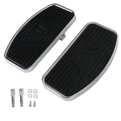 Dyna Sportster Touring Softail CVO Generic Front Floorboard Footboard