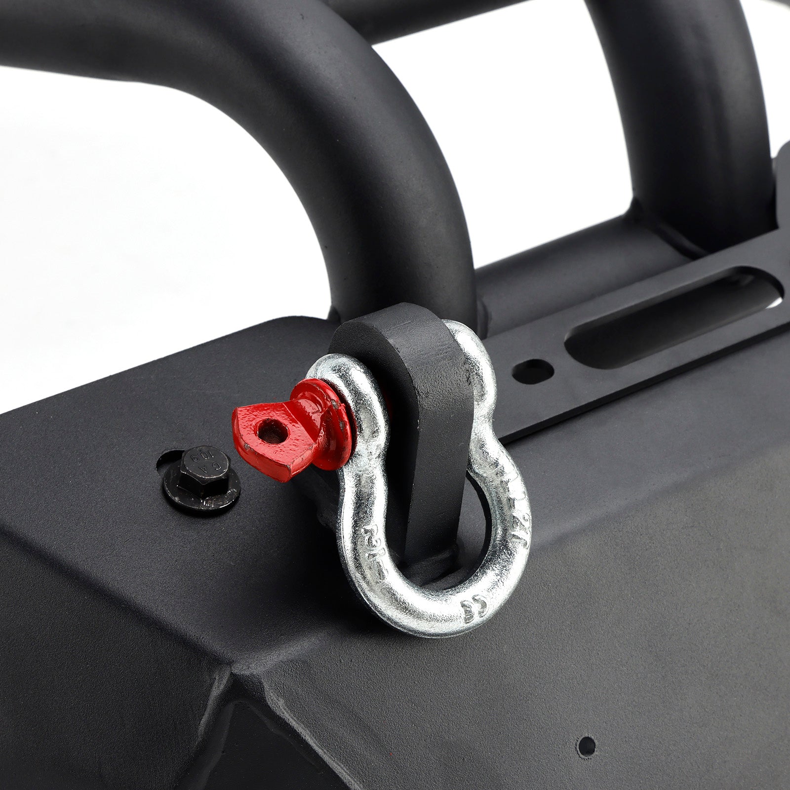 Front Bumper Mounting Winch Ready Kit For Can-Am Maverick X3 900 Turbo 17-23