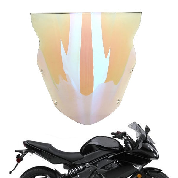 2009-2011 Kawasaki Ninja 650 ER6F Windshield Windscreen Wind Protector Generic