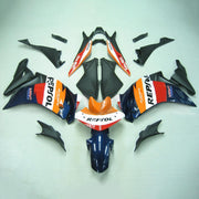 2011-2013 Honda CBR250R Amotopart Injection Fairing Kit Bodywork Plastic ABS #107