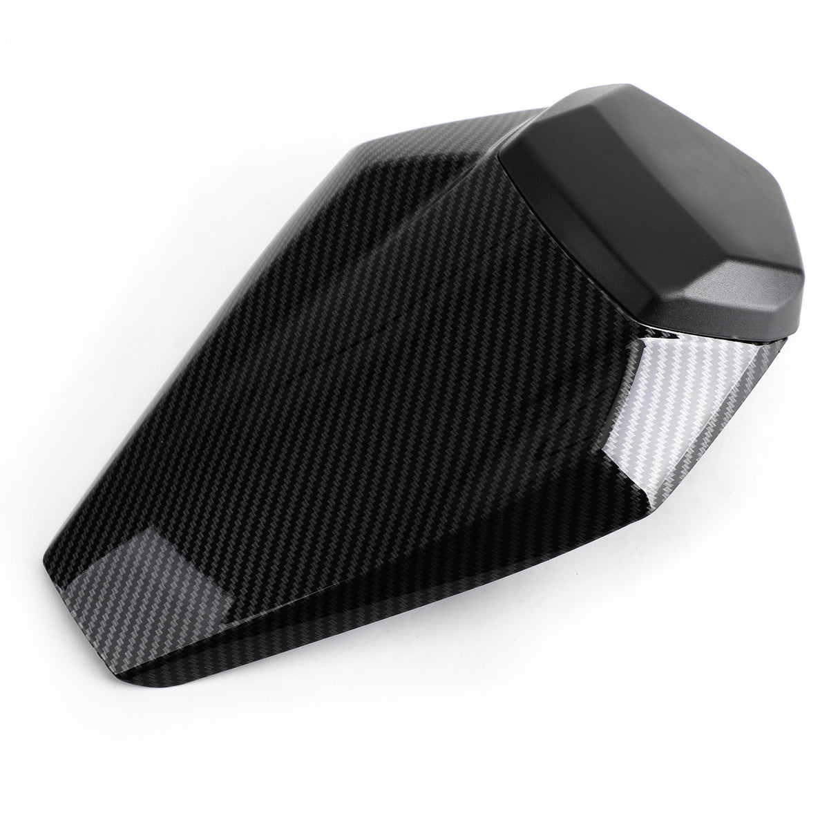 Motorcycle Rear Seat Fairing Cover Cowl Fit for Kawasaki ZX6R 2019-2024