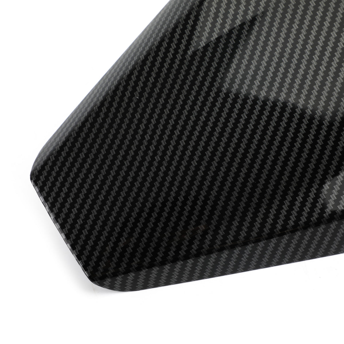 Motorcycle Rear Seat Fairing Cover Cowl Fit for Kawasaki ZX6R 2019-2024