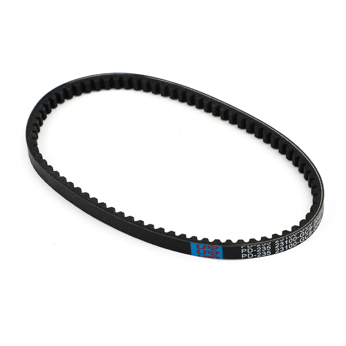External Drive Belt V-belt Replacement Fit for Honda Lead Vision NH80 1993-1994