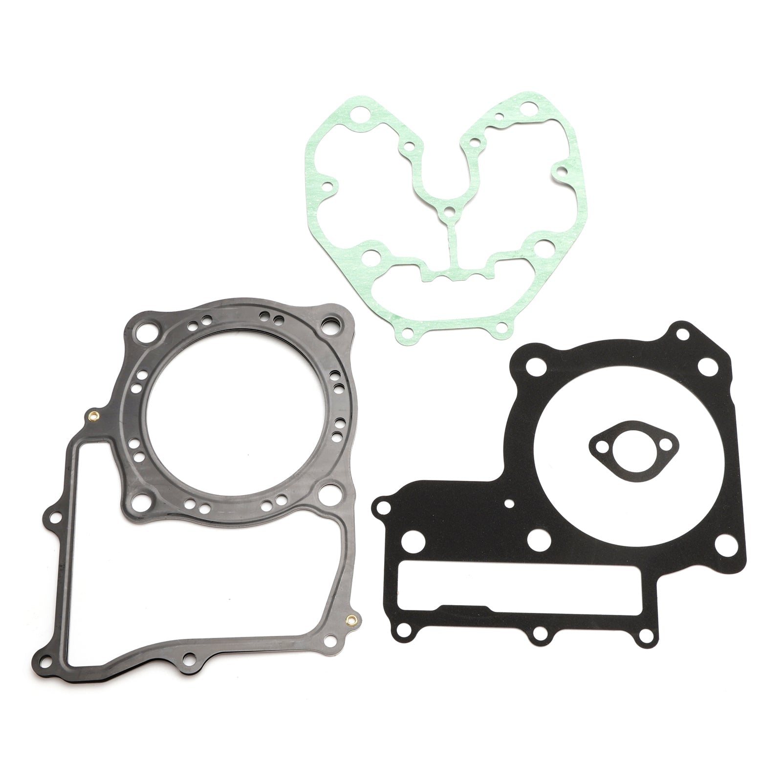 2004-2009/2011 Honda TRX500FGA FourTrax Foreman Rubicon GPScape Cylinder Jug Piston Top End Gaskets Repair Kit 12100-HN2-000 12251-HN2-003