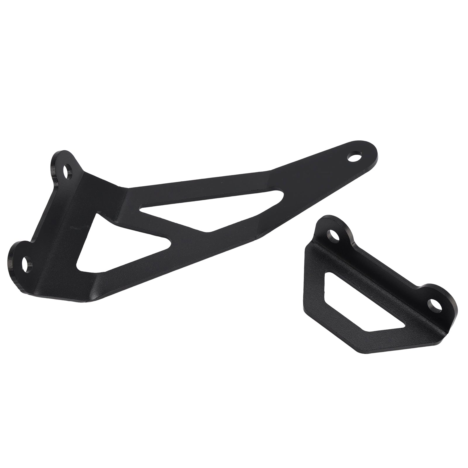 Mounting Bracket Exhaust Muffler Pipe Holder For Cfmoto 450Mt Ibex 450 24-26