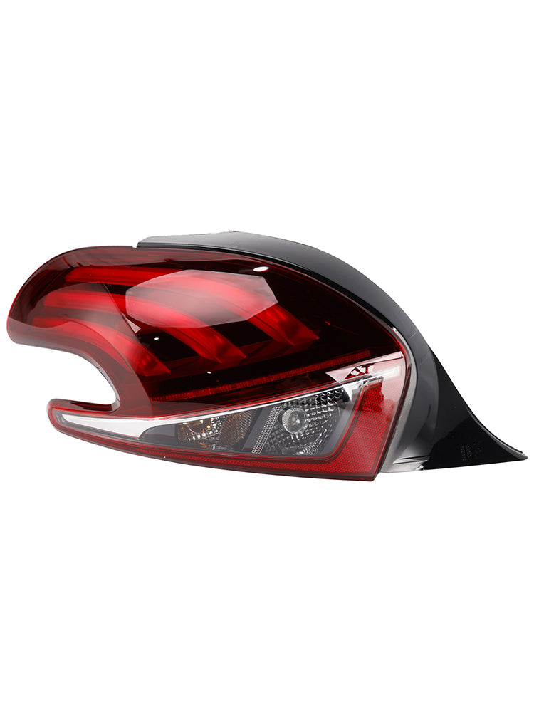 2015-2019 For Peugeot 208 LED Rear Left Tail Light Lamp 9825601280 Facelift Models