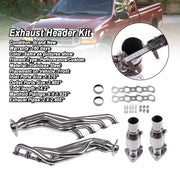 Exhaust Manifold Racing Header Fit Ford F-150 1999-2003 Fit Ford F-150 2004