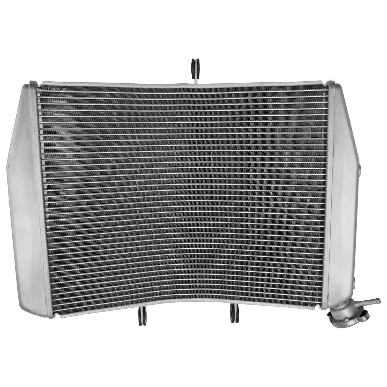 2024-2025 Kawasaki ZX-6R ZX636 Radiator Cooling Engine Cooler