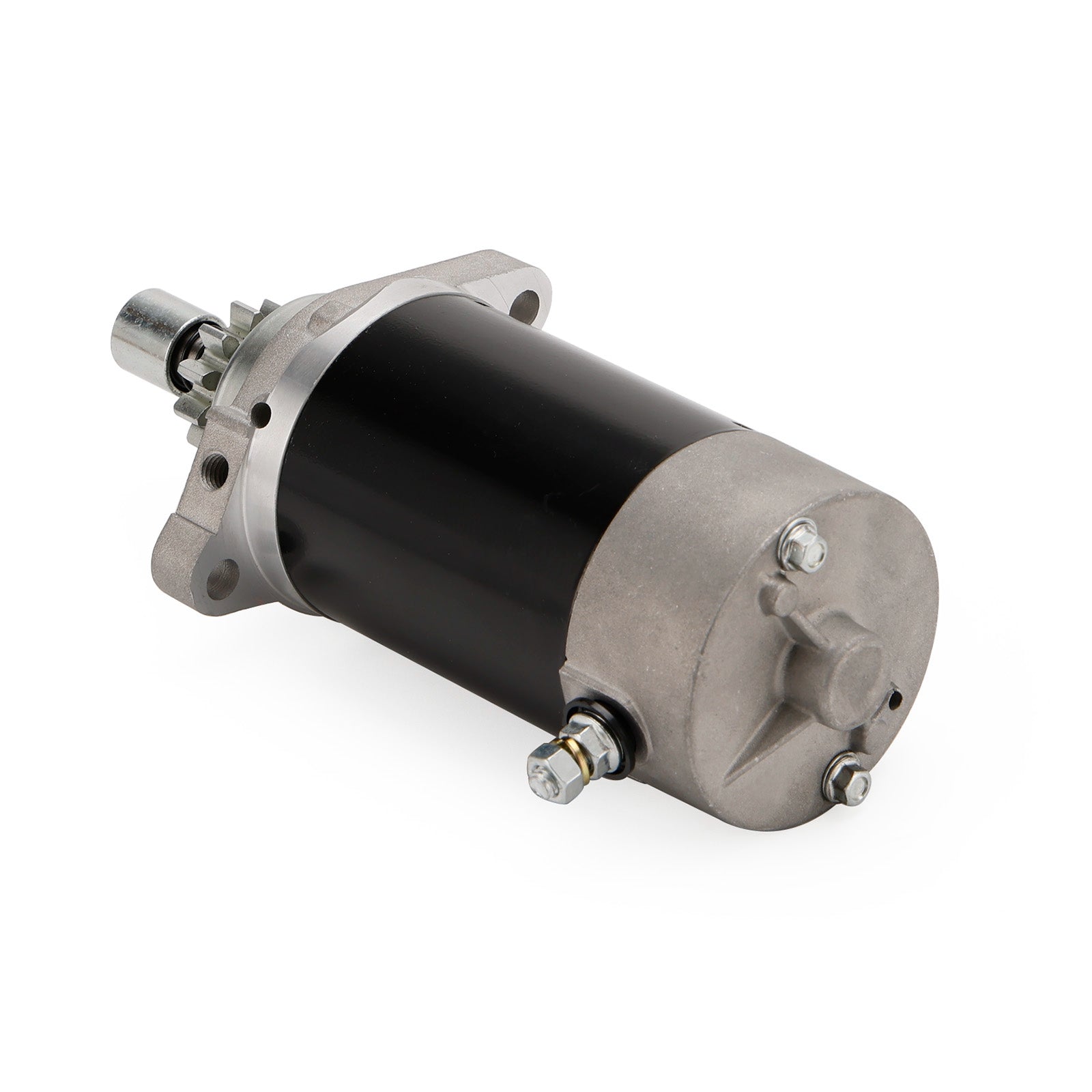 2010-2011 Yamaha 30HP 30D EOL Starting Motor 6J4-81800-00-00 6J4-81800-01-00 6F5-81800-11-00 Generic