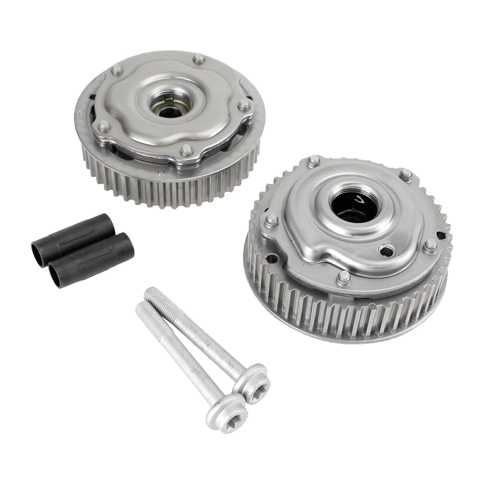 2005 - 2010 Opel Astra H Twin top H Convertible 2pc Intake & Exhaust Camshaft Adjusters 55567049