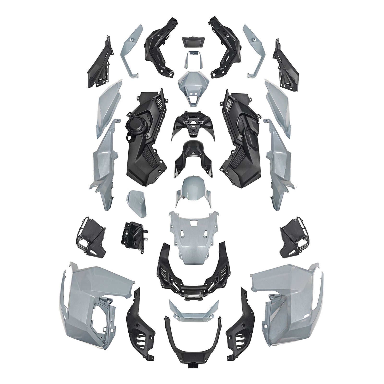 Injection Bodywork Fairing Kit for Honda X-ADV 750 2025-2026