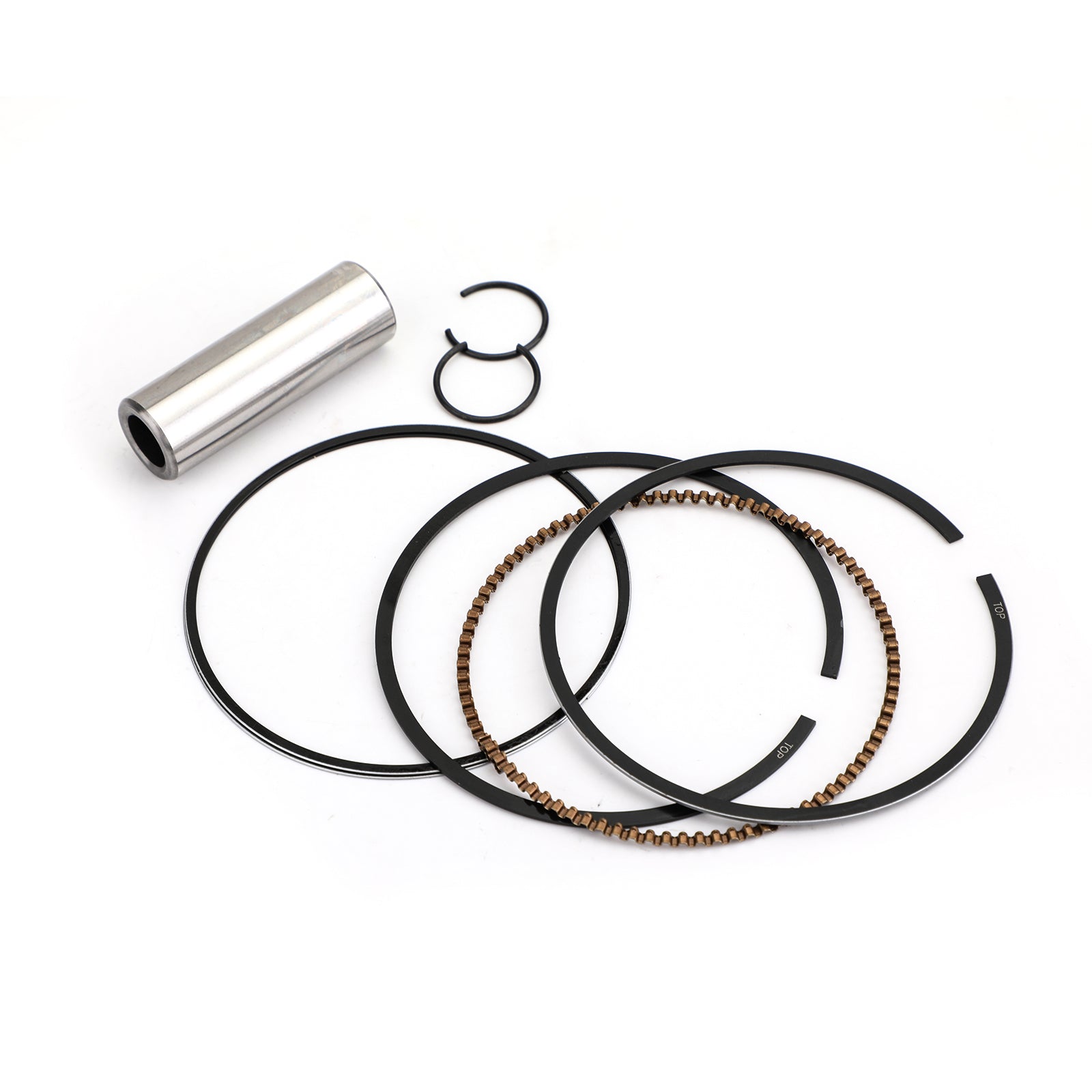 Honda TRX420 Rancher 420 2007-2018 Cylinder Piston Gasket Top End Kit 12100-HP7-A00 12100-HP5-600