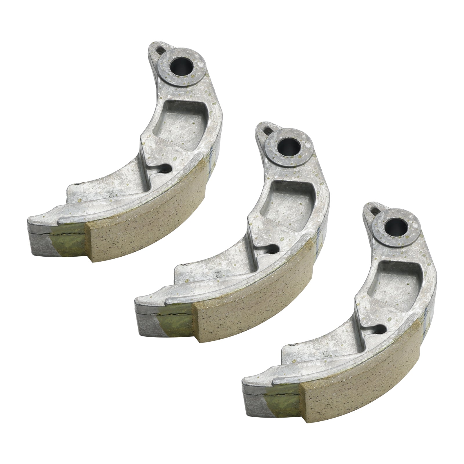 2001-2004 Honda NSS250 (ABS) Jazz Clutch Shoe Carrier with Springs Assy 22535-KS4-315 Generic