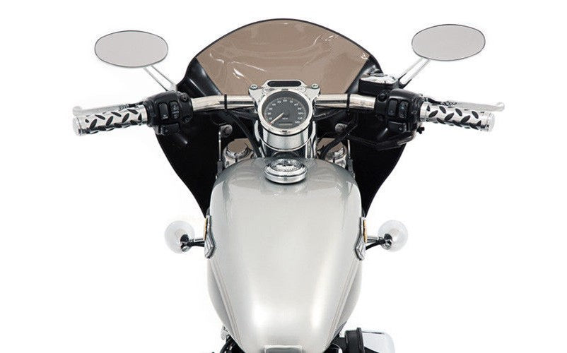 86-16 Sportster XL 883 1200 FXDL Windshield Cafe Racer Windscreen Fairing