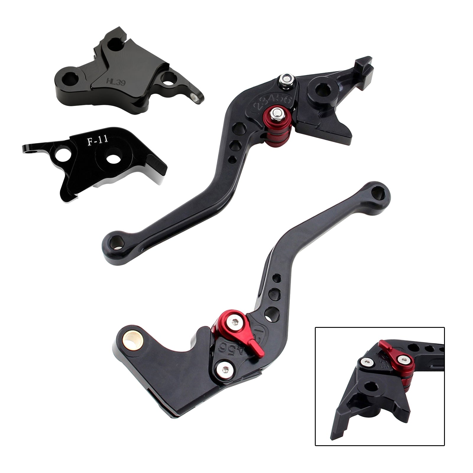 2021-2022 CFMOTO 700CL-X Sport NEW Short Clutch Brake Lever