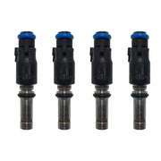 4Pcs Fuel Injector For Chevrolet Aveo 09-11 For Pontiac G3 09-10 25380933