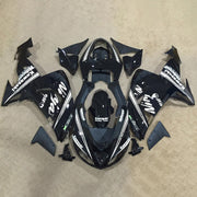 2006-2007 Kawasaki ZX10R Fairing Kit Bodywork Plastic ABS