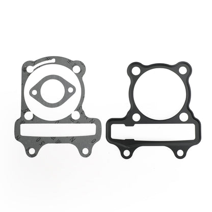 172cc CYLINDER UPGRADE KIT (61mm BORE) PISTON GASKET FOR GY6 125cc 150cc MOTORS Generic