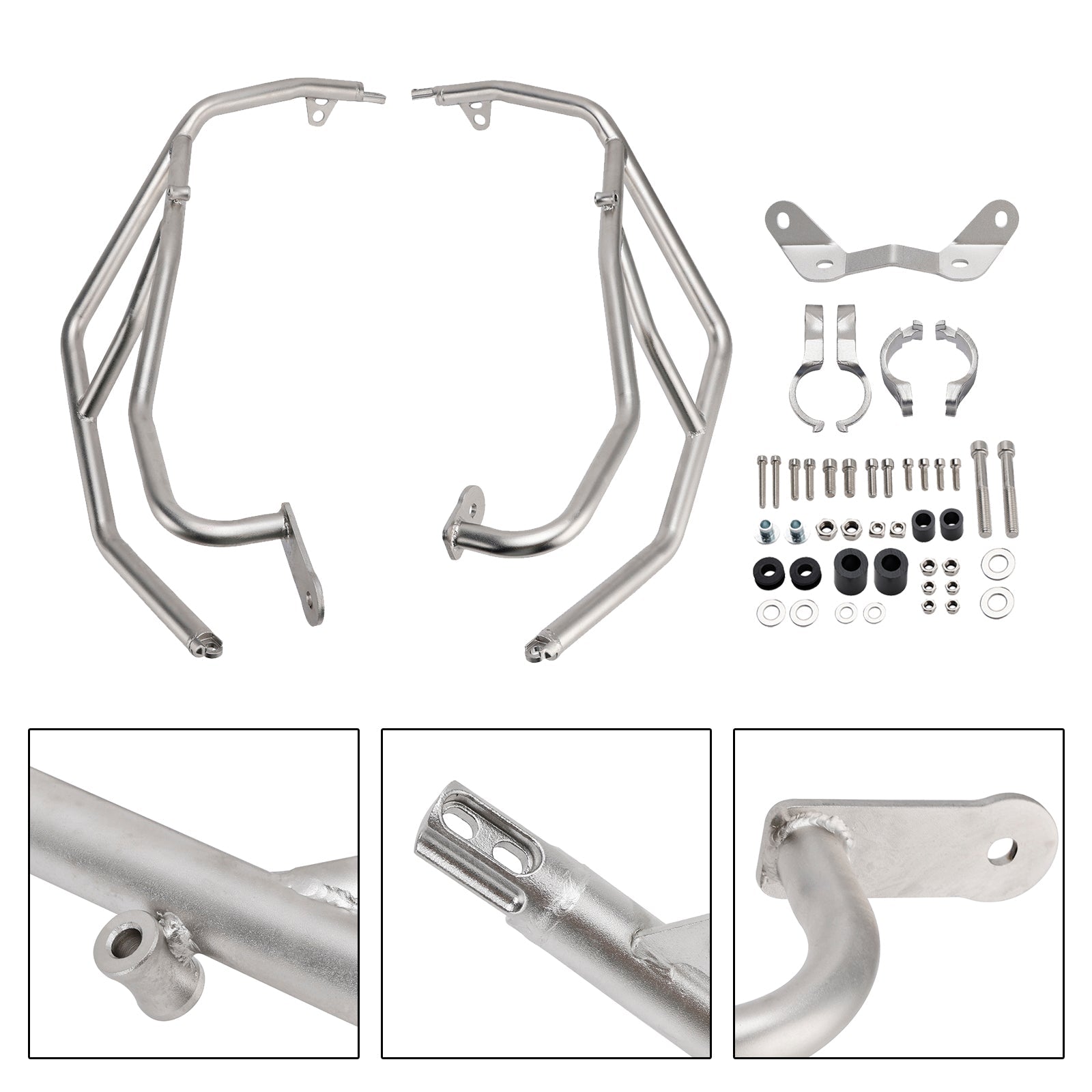 2024-2025 Bmw S1000Xr M1000Xr Crash Bar Upper Engine Guard Steel Frame