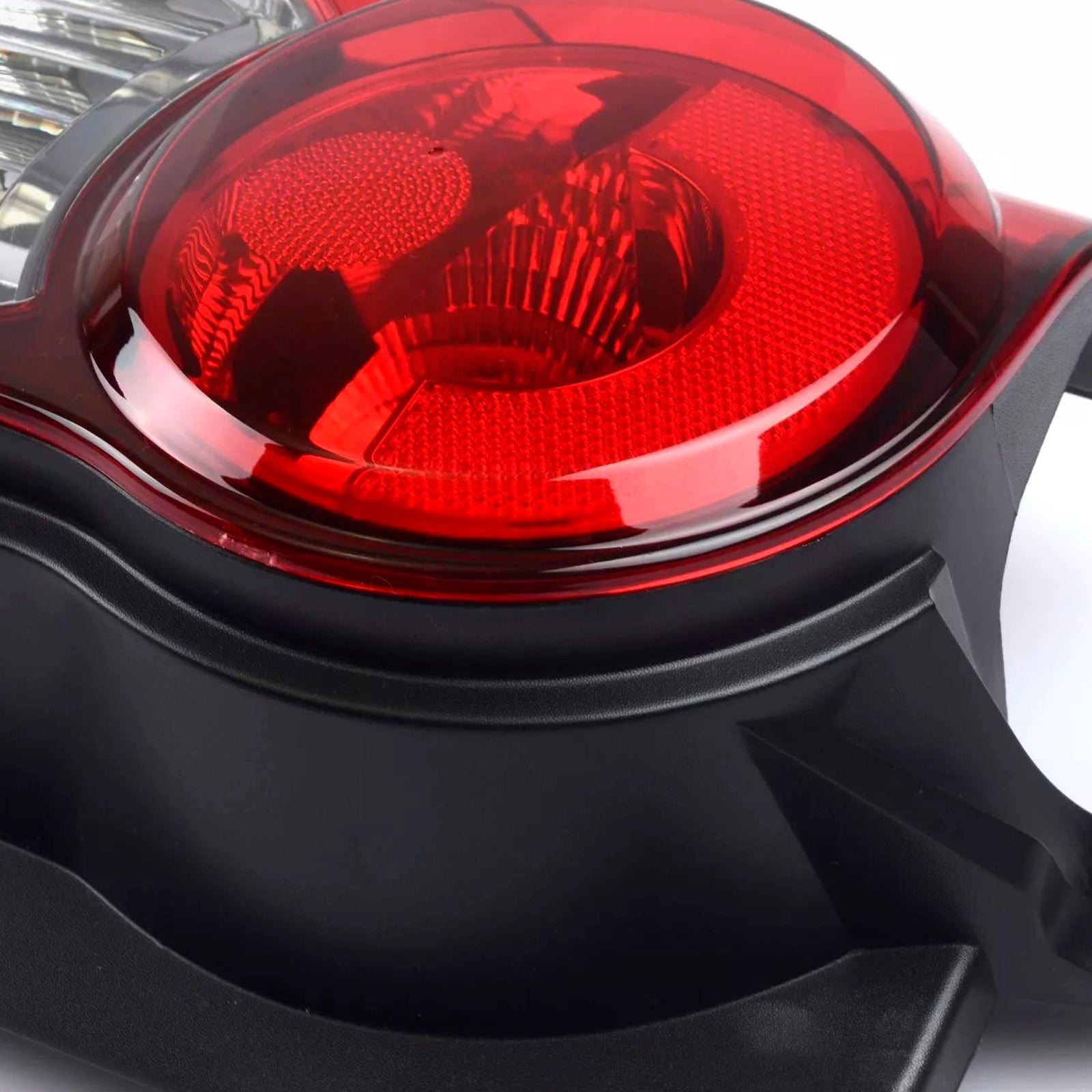 3/2012-2019 Citroen Berlingo Mk2 Van（Barn Doors Models) Right Side Tail Light Lens Housing 9677205480