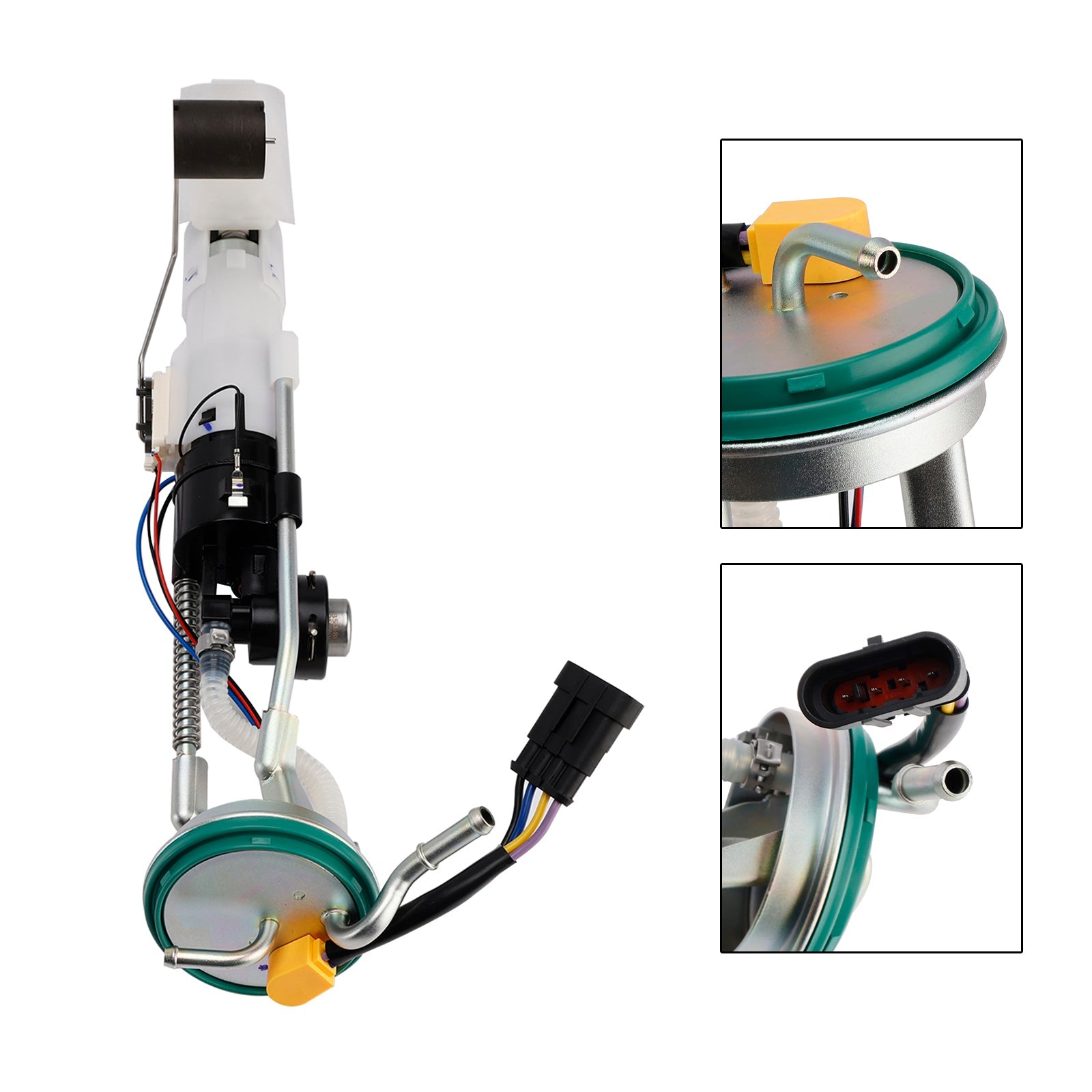 2011 Can-Am Renegade 500 EFI Fuel Pump Assembly Unit 703500766 703500781 709000245