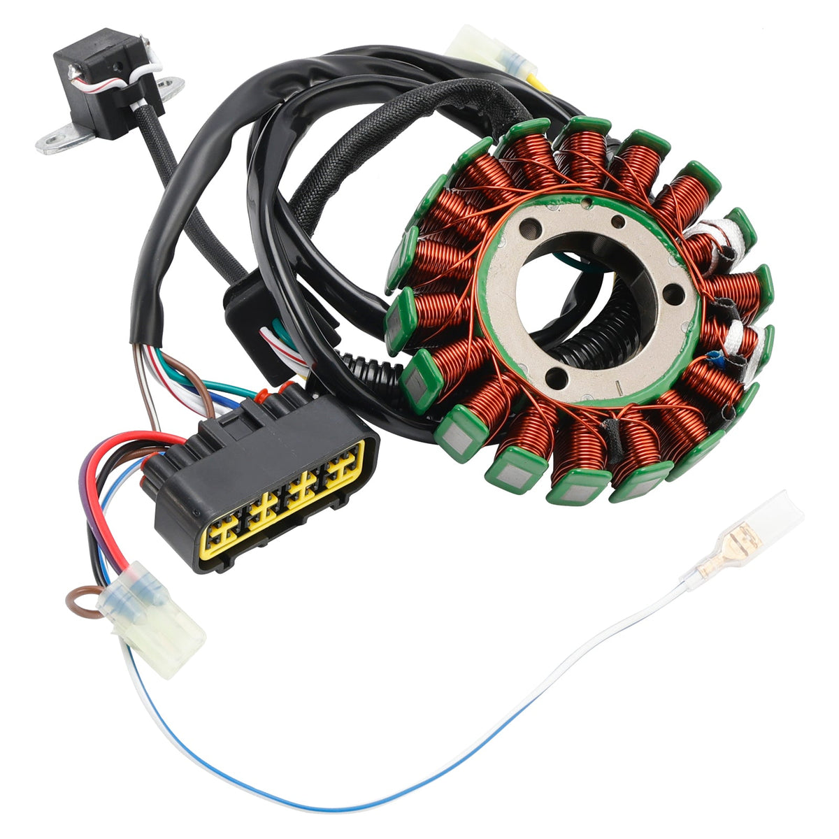 Online ATV S 5.0 LOF STATOR GENERATOR + VOLTAGE REGULATOR + GASKET 283-75005-10