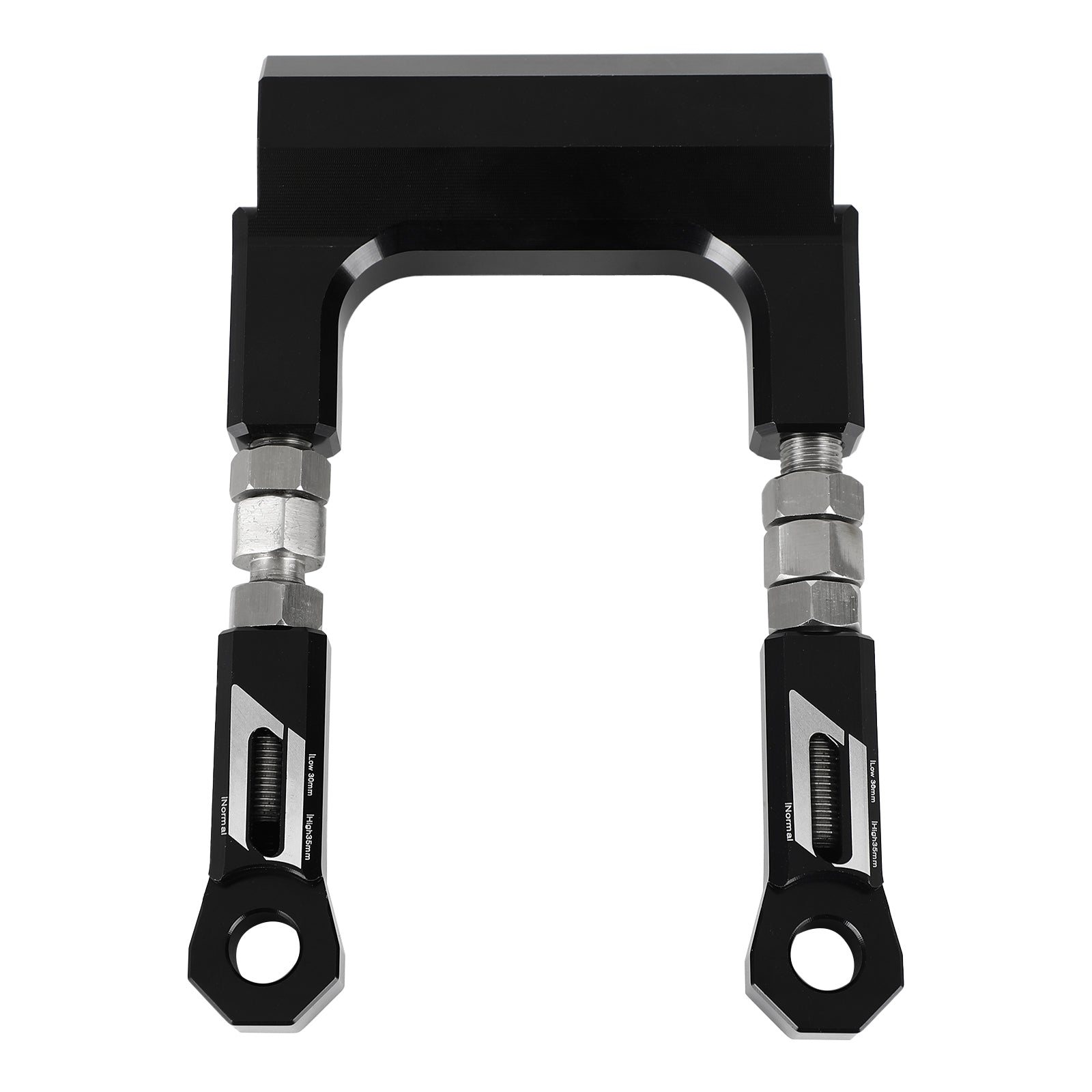 Rear Suspension Lowering Links Kit Fit BMW S1000R 2014-2016 S1000RR 2010-2013