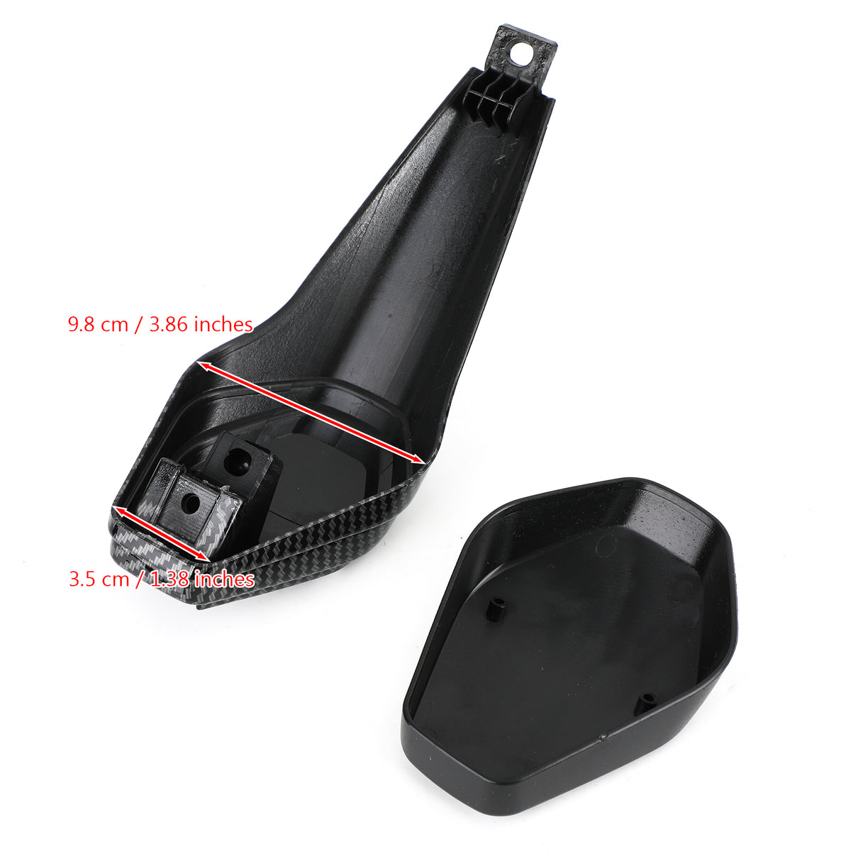 Motorcycle Rear Seat Cover Fairing for Ducati Panigale V4 V4S 2018-2024