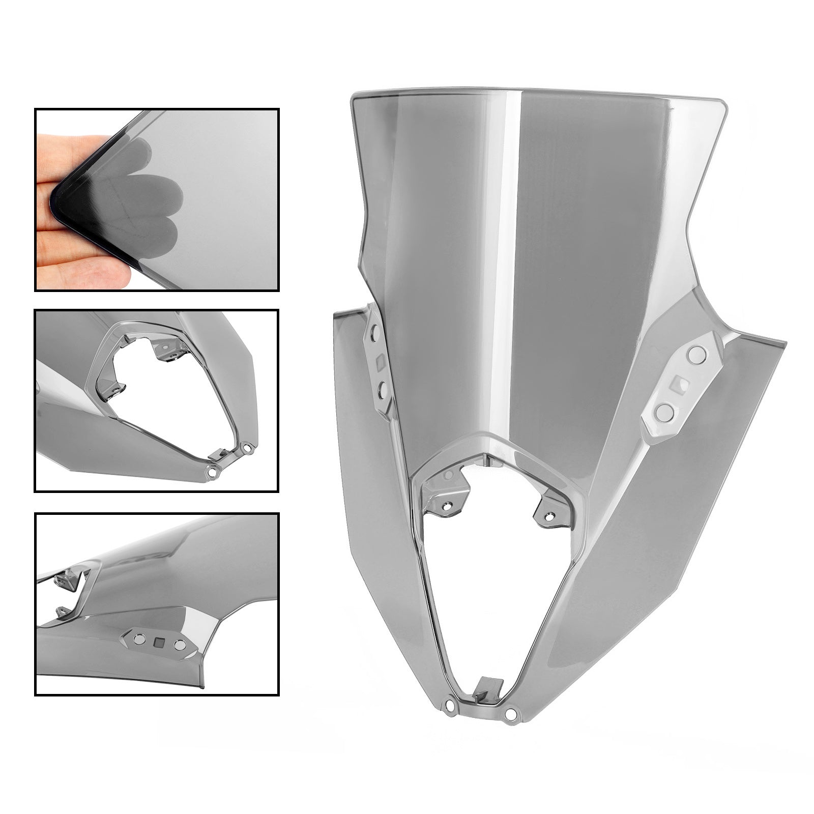 2020-2022 Kawasaki NINJA 650 ER6F Windshield Windscreen Protector