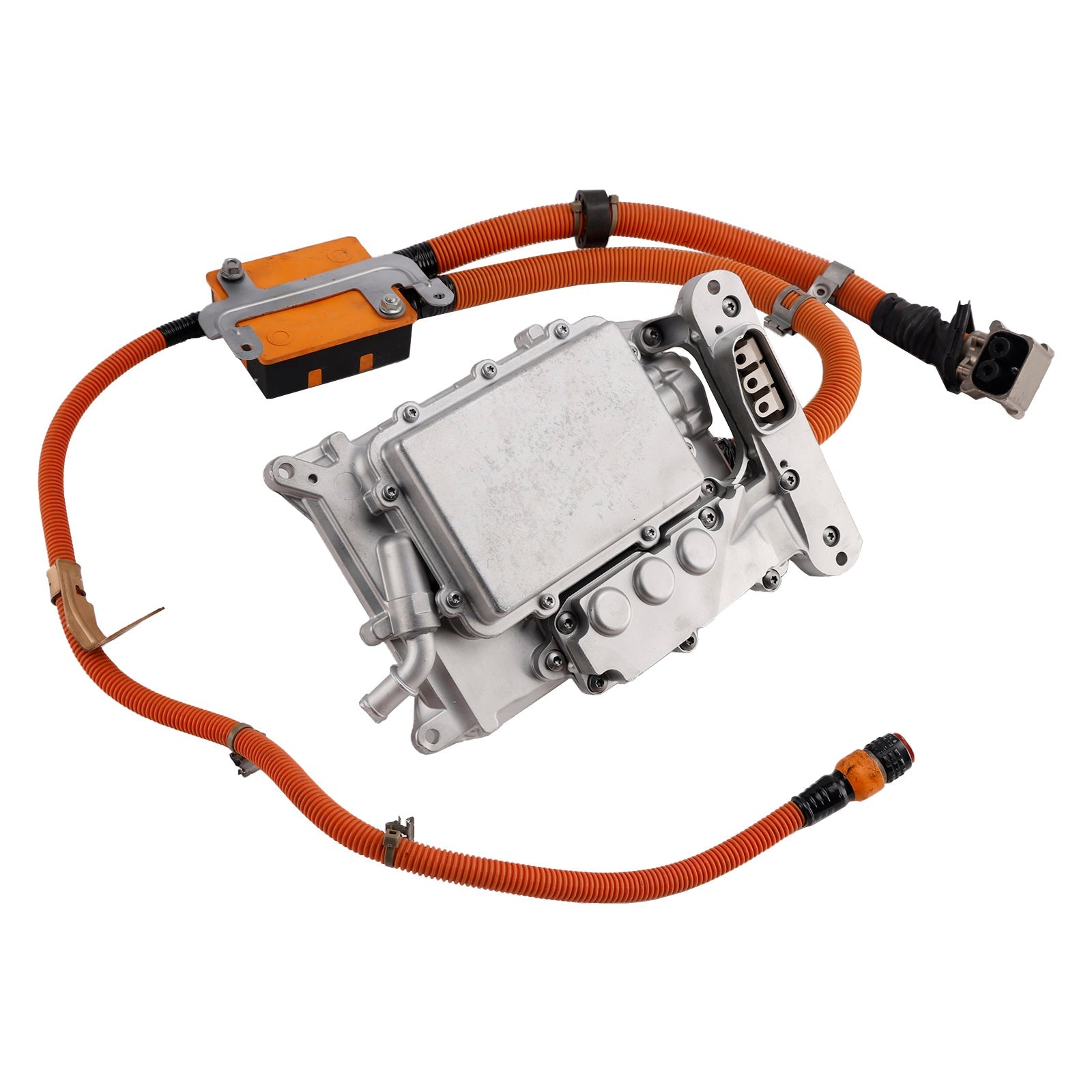 2010-2013 Mercedes-Benz W221 S400 Hybrid Battery Charger Inverter Module 0009064703