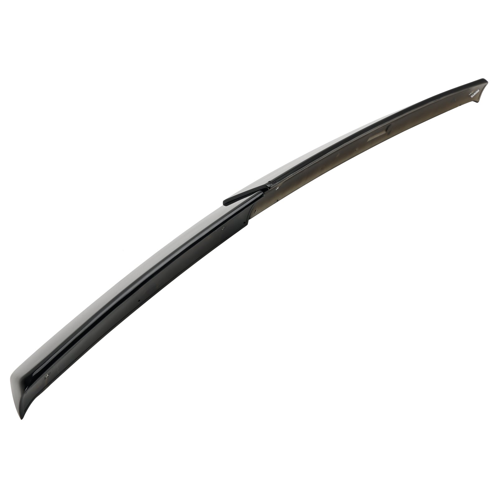 2005-2018 VW Caddy Maxi Gloss Black Rear Twin Barn Door Trunk Spoiler