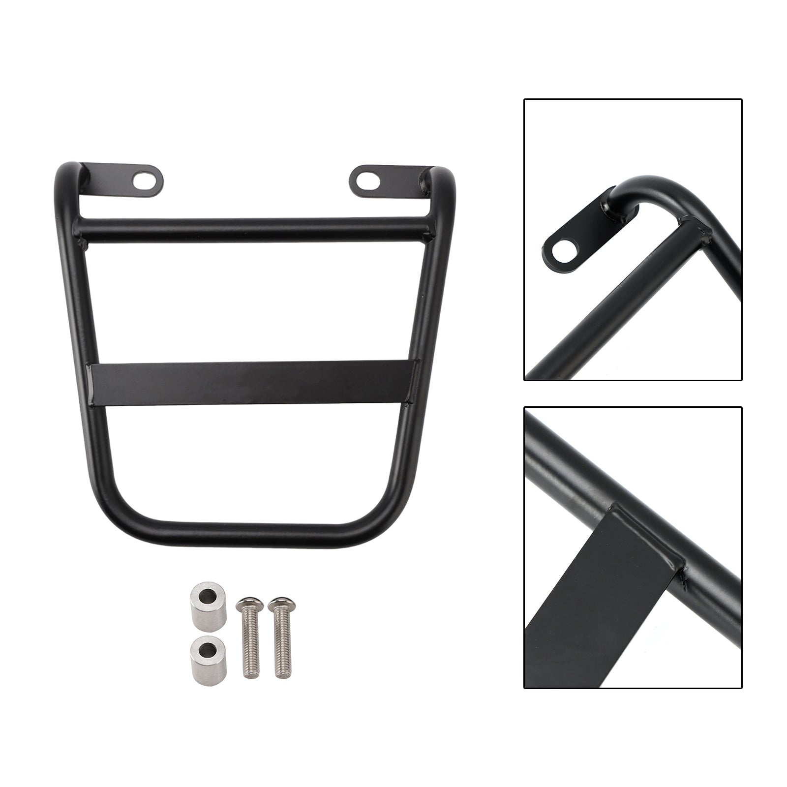 2021-2025 Honda Grom Msx Luggage Rack Side Saddle Bag Mount Bracket Left Right