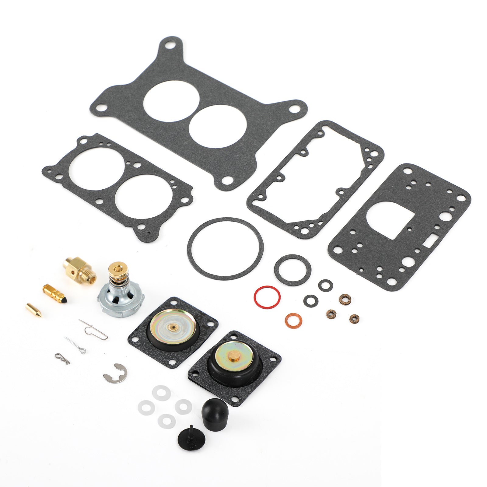 Carburetor Carb Rebuild Kit fit for Volvo Penta 21533400 4.3L 5.7L 5.0L