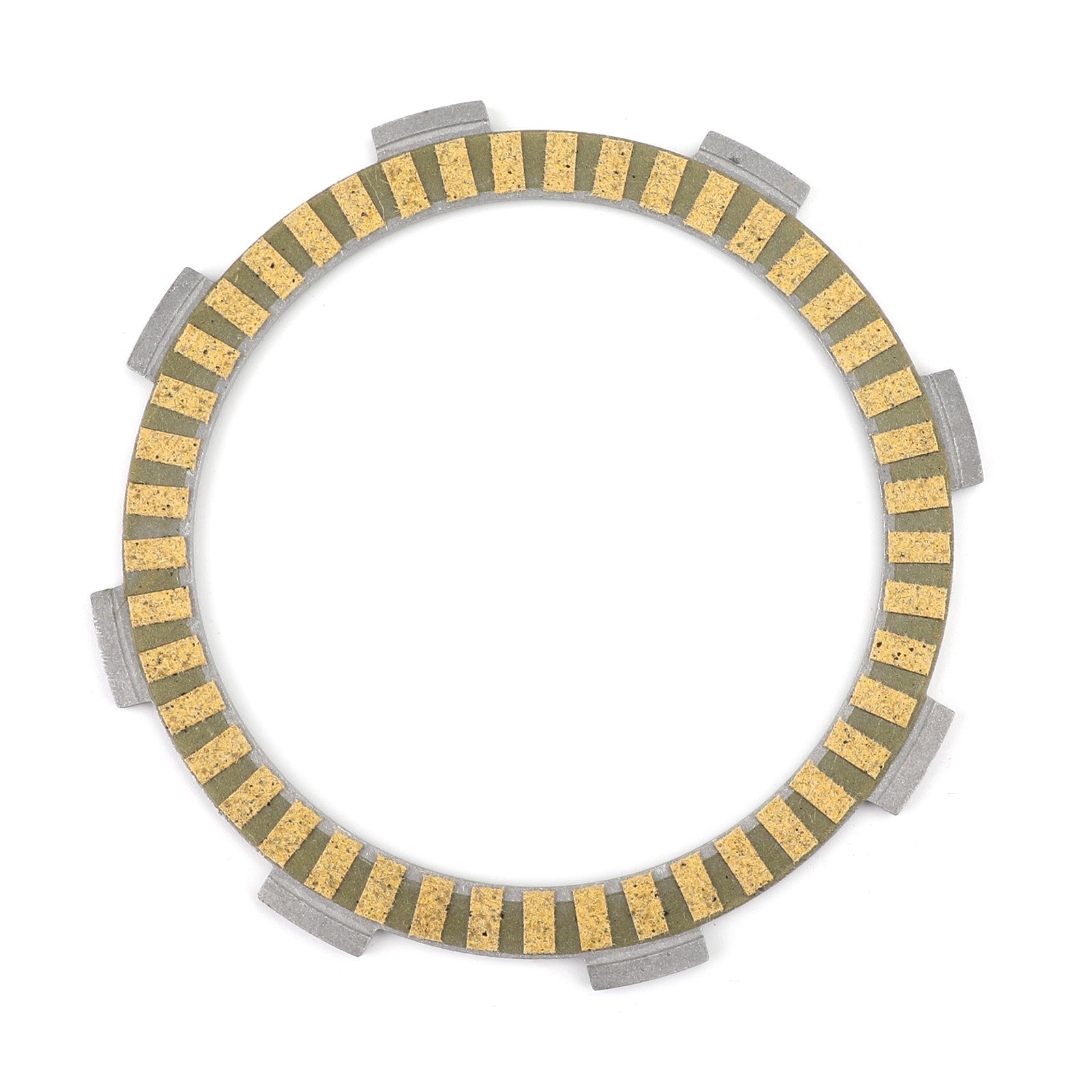 Clutch Kit Steel & Friction Plates fit for Honda CBF125 CBF150 CRF150F CB125F Generic