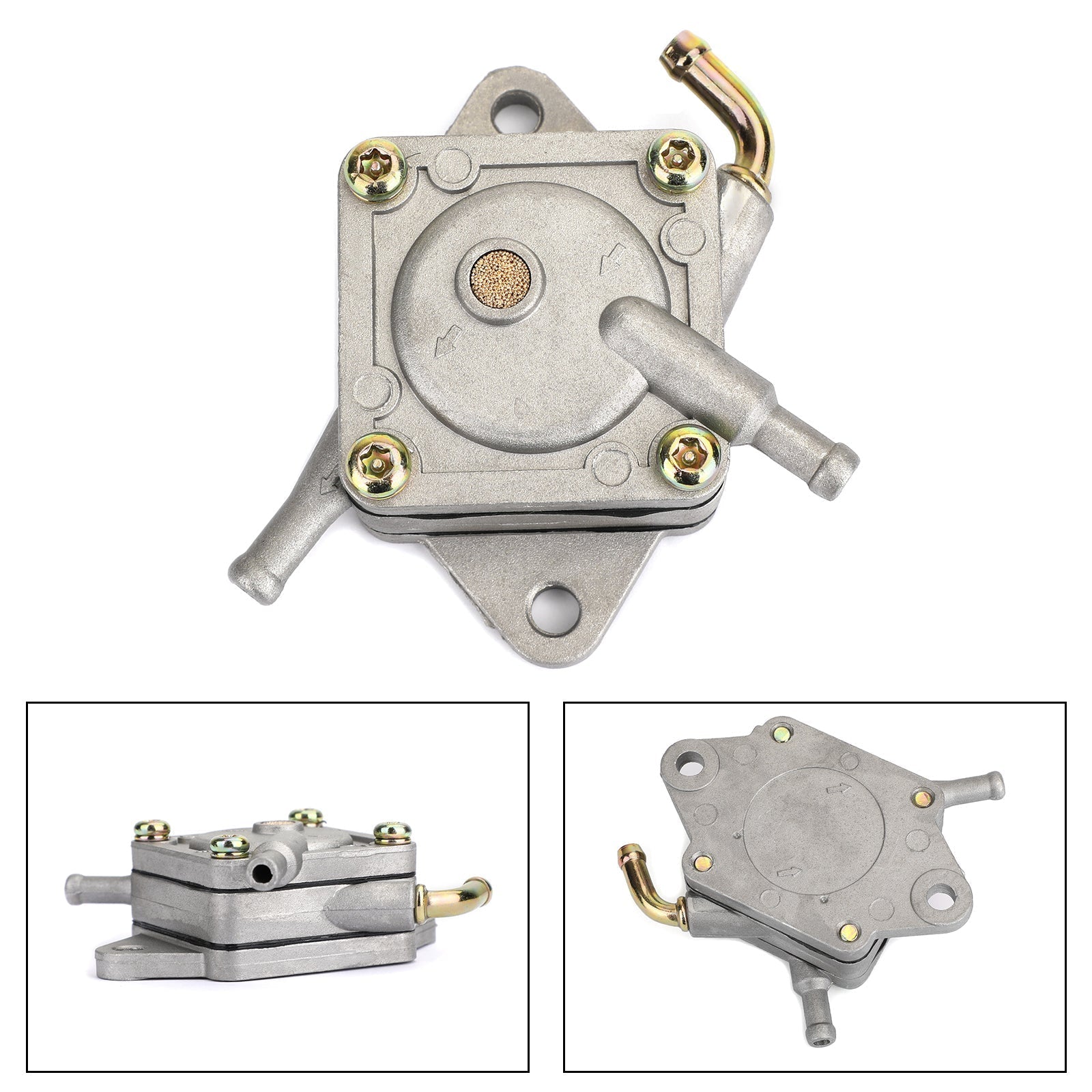 Fuel Pump For Club Car Gas Golf Cart DS & Precedent 290FE 350 FE FE290 1984 UP Generic