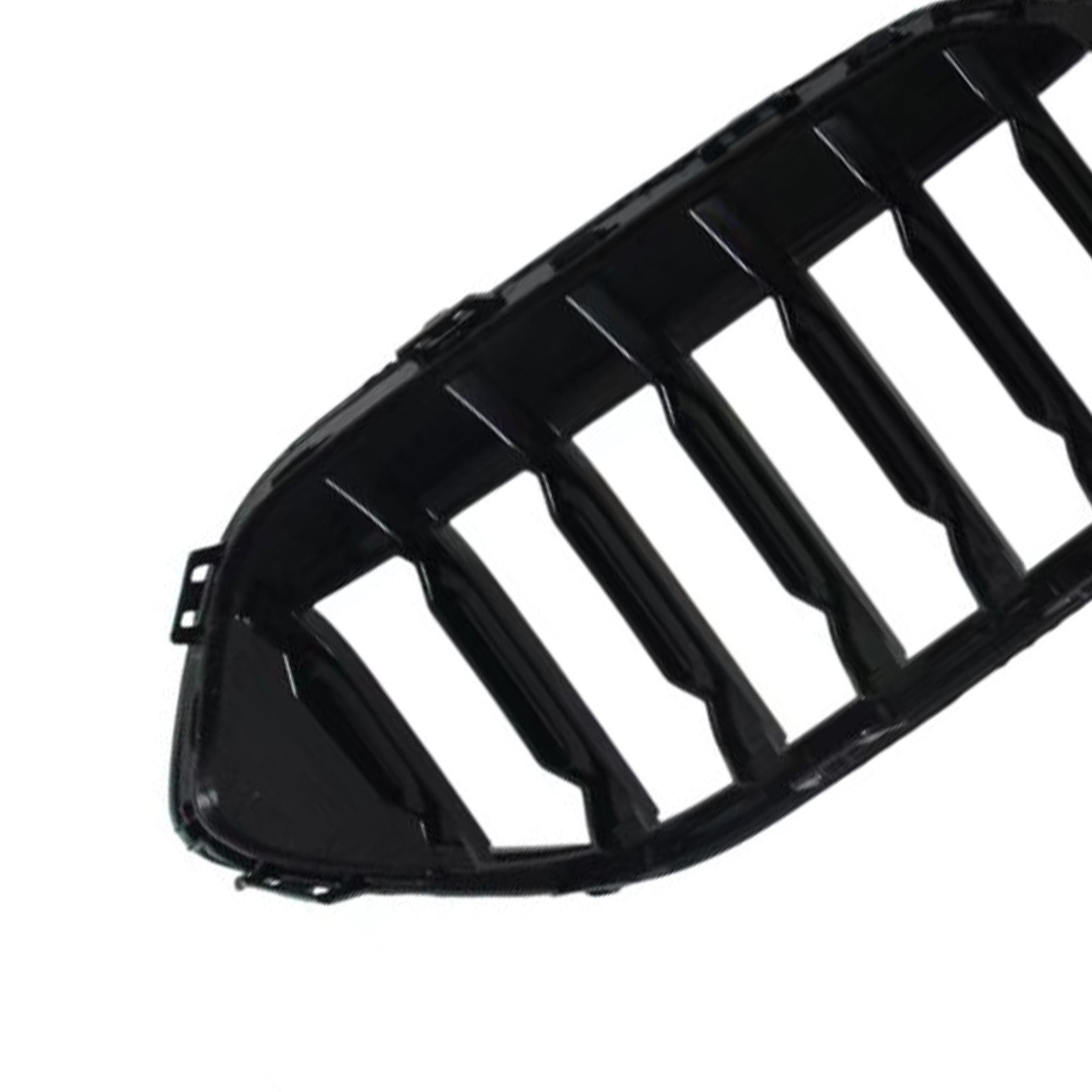 2020-2023 Fit BMW 2 Series F44 Coupe Gloss Black Front Bumper Grill Grille