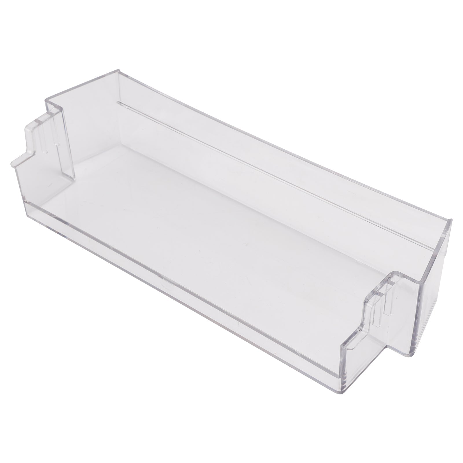 Caravan Fridge Shelf Grey Clear Middle or top Door Bin 306mm 289072710 Generic