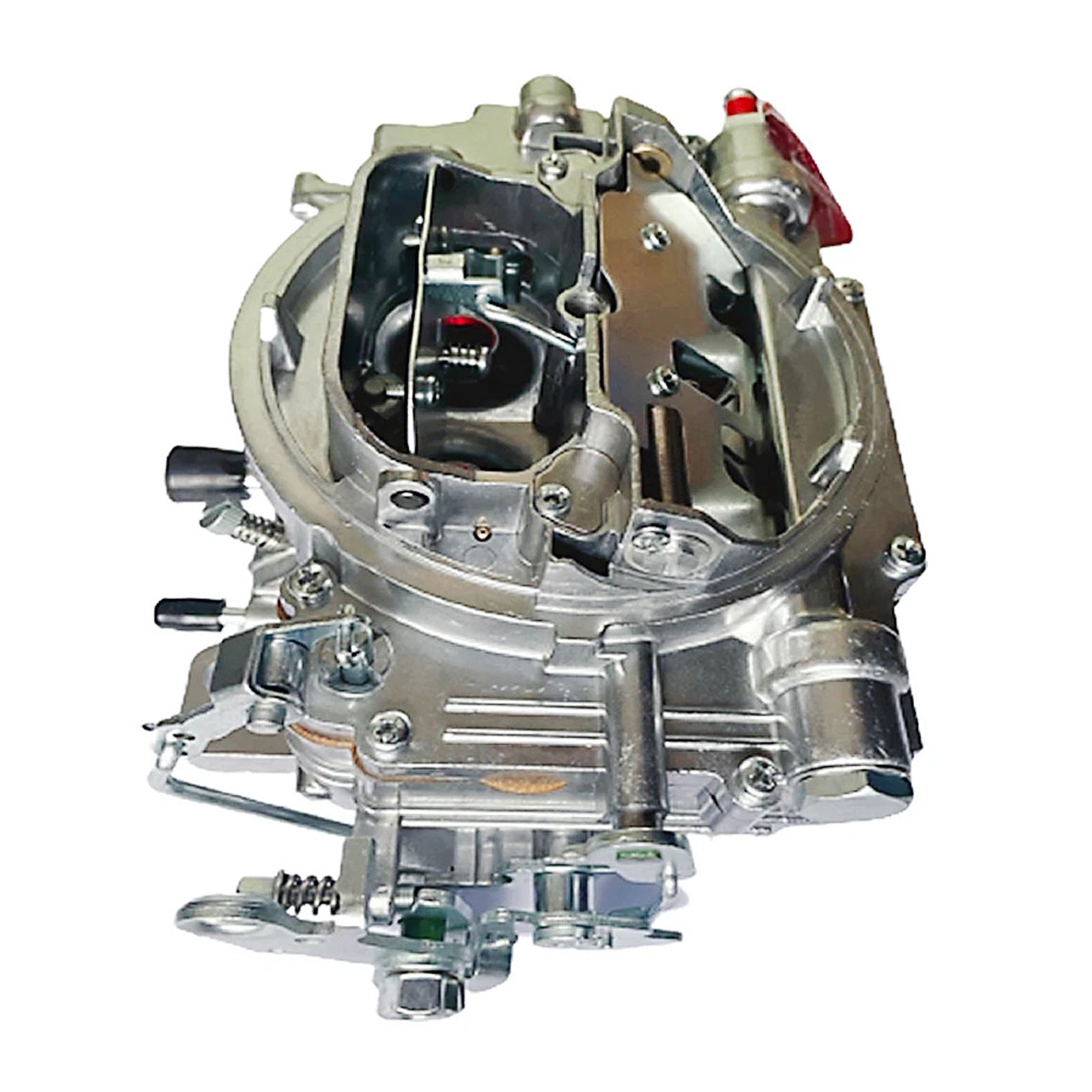 1825 Carburetor 650 CFM 4-Bbl Manual Choke For Thunder Avs 1825 650 CFM