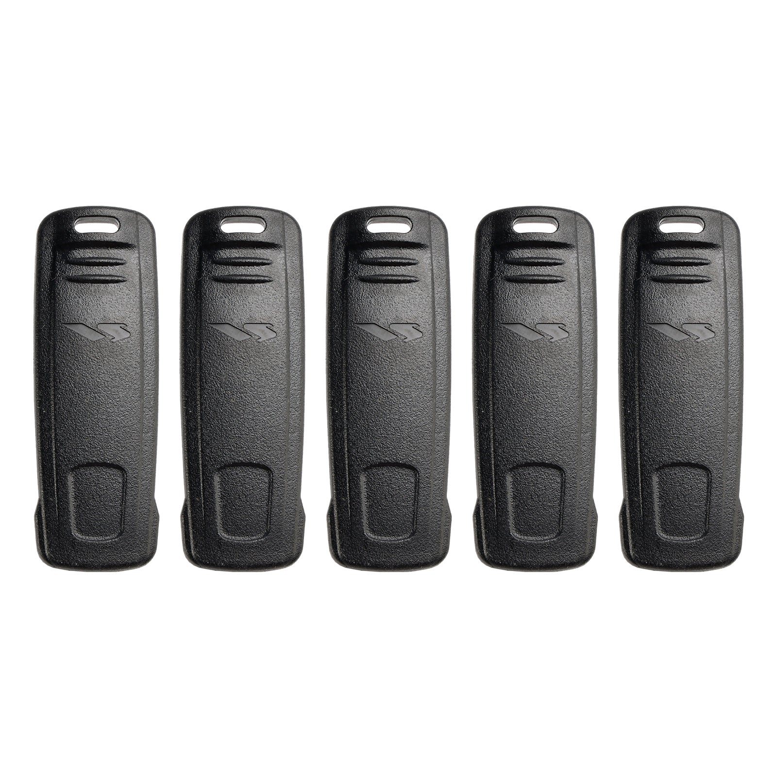 5PCS EVX539/531 Belt Clip For Vertex VX-260 VX-261 VX-264 VX-450 Walkie Talkie