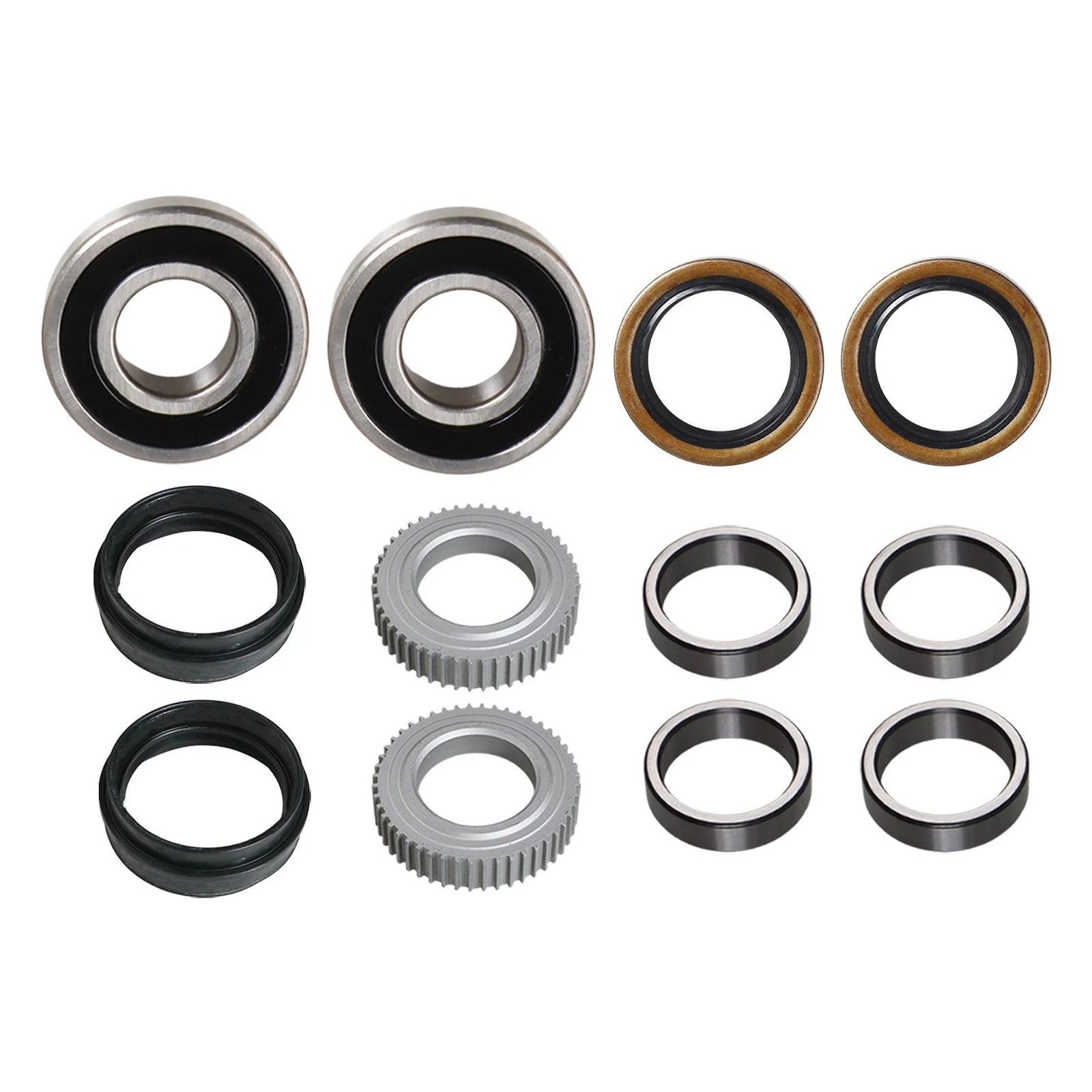2000-2004 Toyota Tacoma 24PCS Transmission Clutch Plate Friction Kit 725 90310-50006